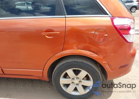 2008 Saturn Vue V6 Xr из США, поврежденный, VIN 3GSDL73778S513670